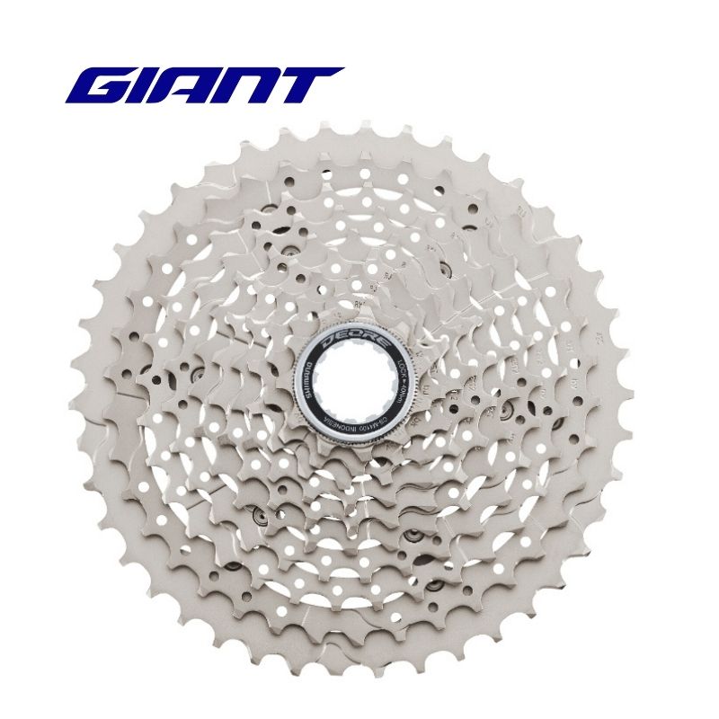 LÍP XE ĐẠP - SHIMANO CS-M4100 11-42T (10S)