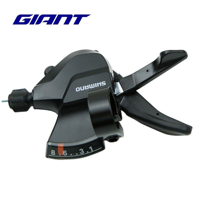 TAY ĐỀ PHẢI - SHIMANO ASLM3158RA (8S)