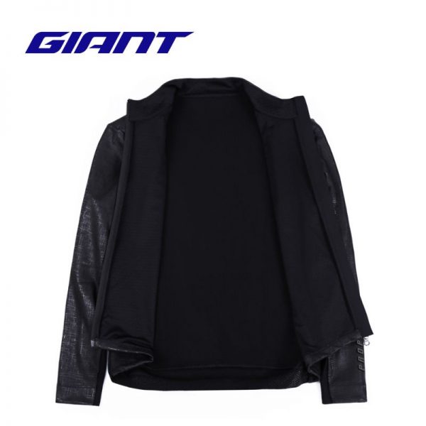 ÁO ĐẠP XE DÀI TAY GIANT – DARK KNIGHT JERSEY (2)