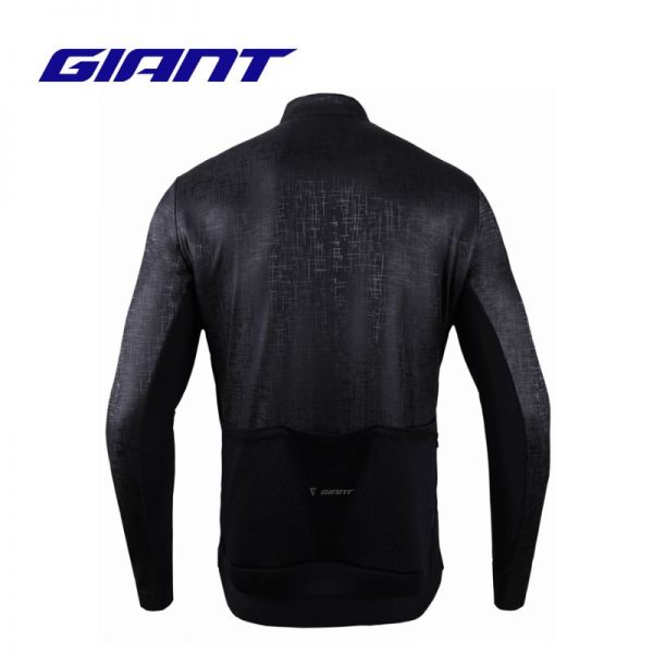 ÁO ĐẠP XE DÀI TAY GIANT – DARK KNIGHT JERSEY (3)