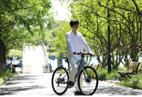 E+Cycling – hướng đi mới tinh tế cho trải nghiệm đạp xe