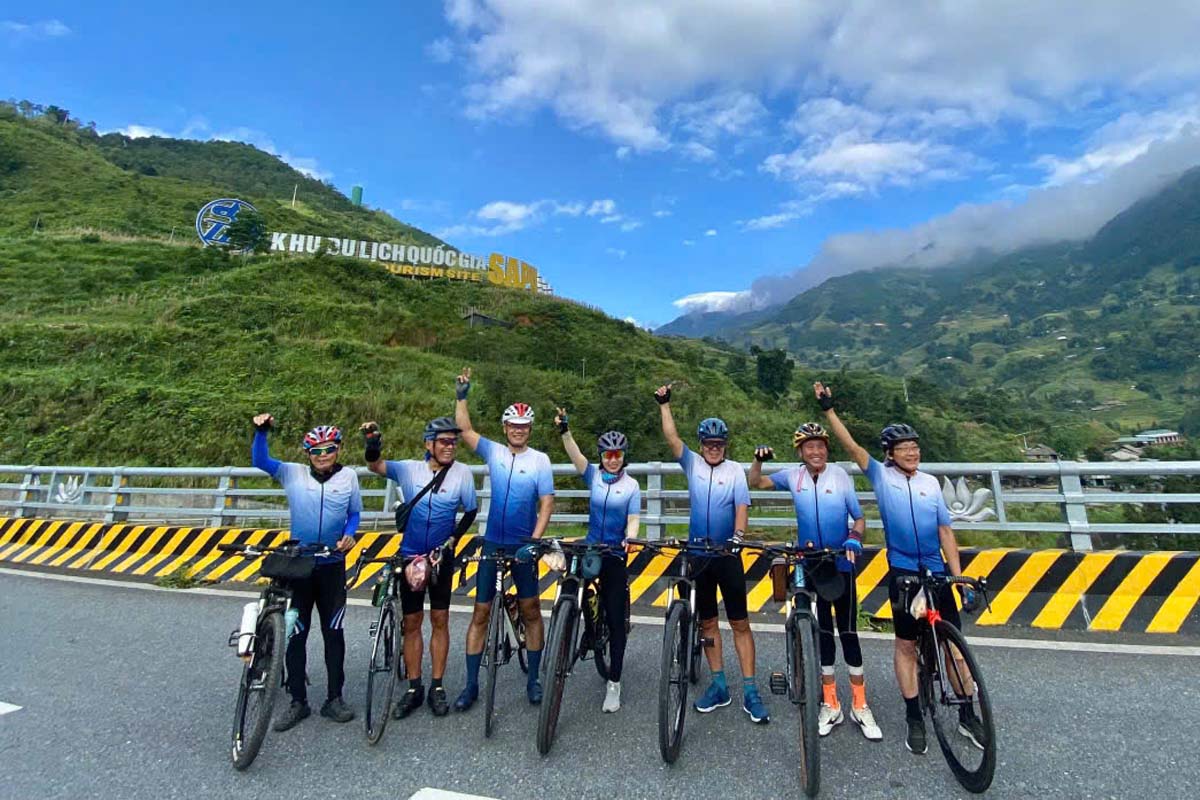 Hành trình đạp xe Tây Bắc: Khi GIANT Việt Thắng đồng hành cùng chinh phục và trải nghiệm