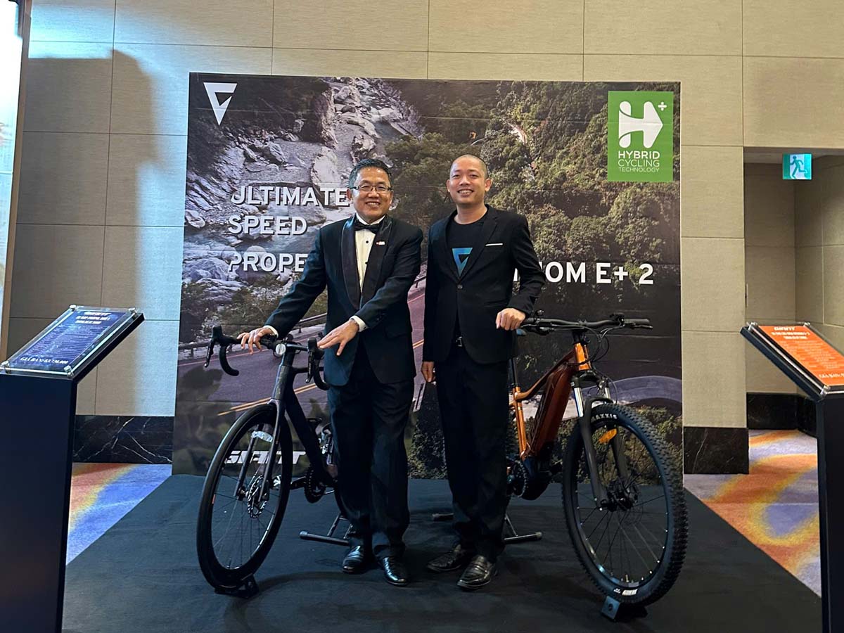 GIANT VIỆT THẮNG THAM GIA SỰ KIỆN QUỐC KHÁNH ĐÀI LOAN 2025