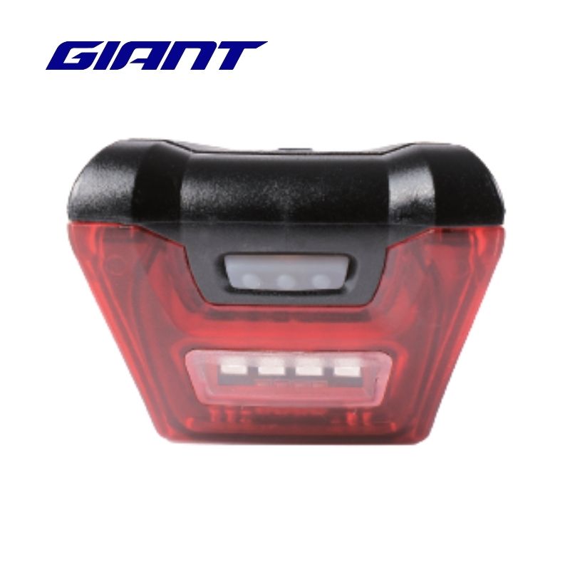 đèn hậu xe đạp giant - numen uniclip tl2