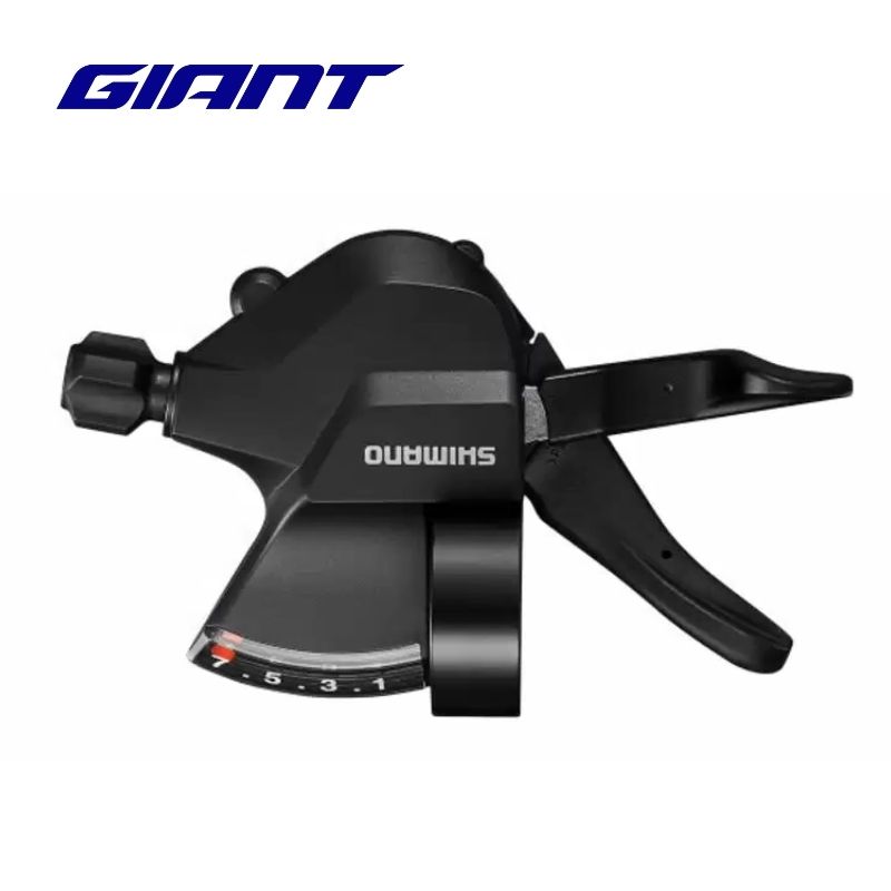 TAY ĐỀ PHẢI - SHIMANO ASLM3157RA (7S)