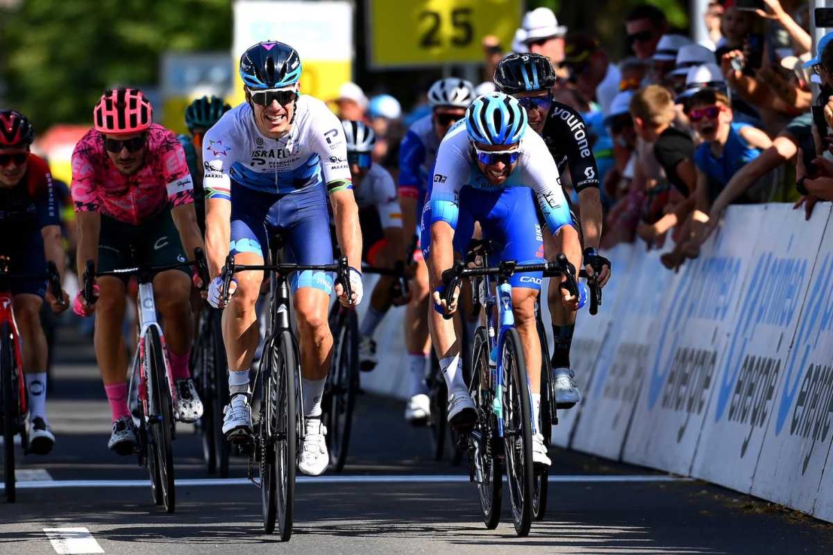 TEAM BIKEEXCHANGE-JAYCO GROENEWEGEN VÀ MATTHEWS KHỞI ĐẦU VỮNG CHẮC TẠI GIẢI ĐẤU (3)