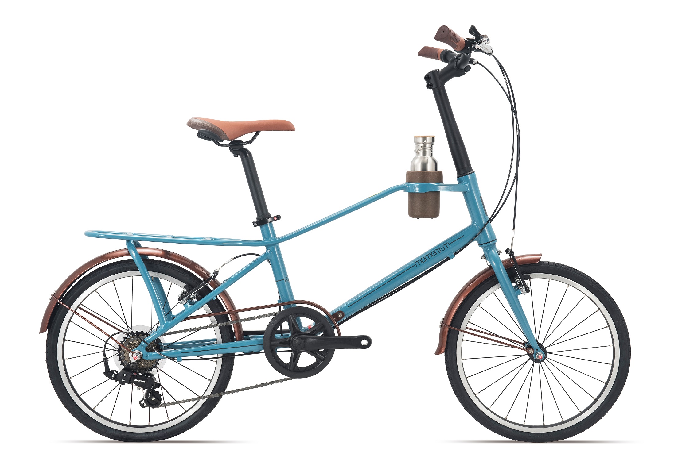 2023 iNeed Espresso - Xanh